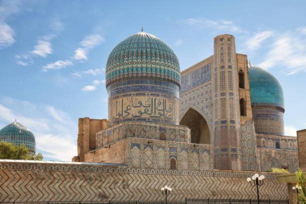 Hotel Billuri Sitora Samarkand Eksteriør bilde