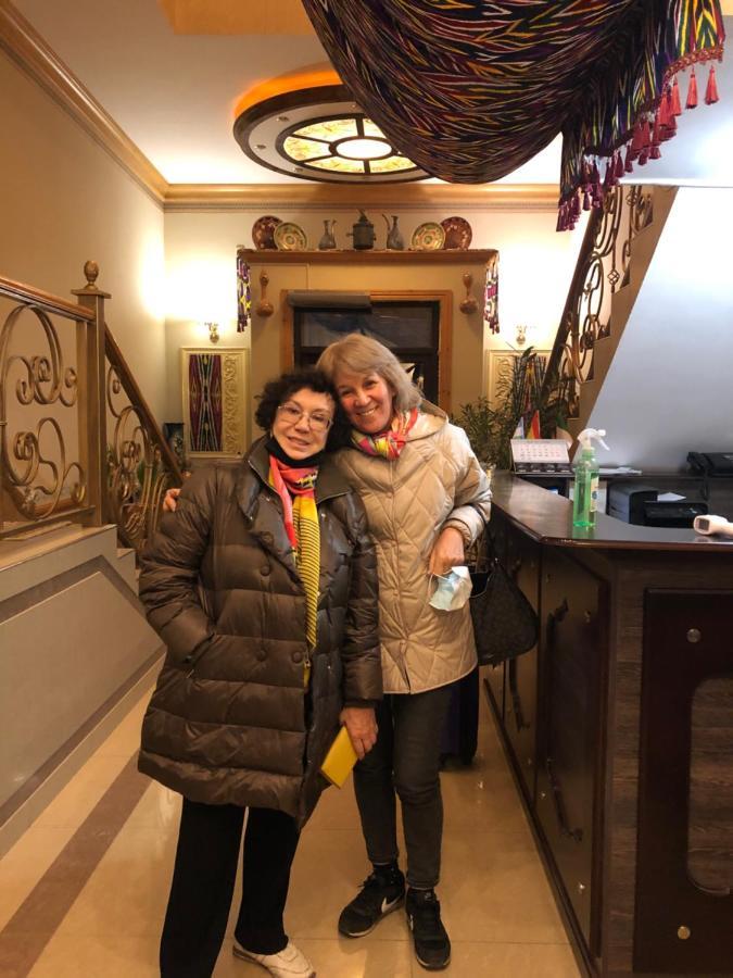 Hotel Billuri Sitora Samarkand Eksteriør bilde