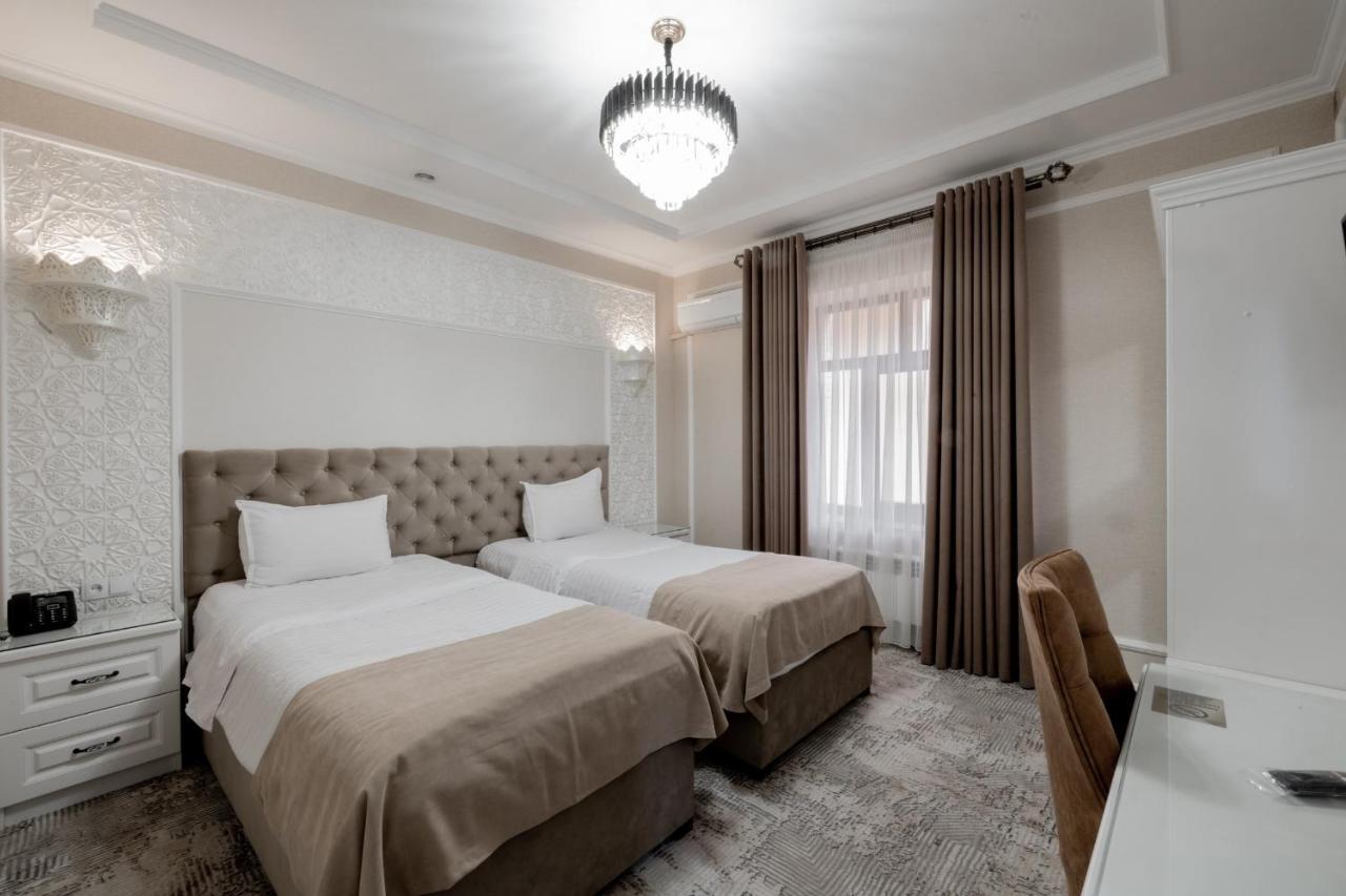 Hotel Billuri Sitora Samarkand Eksteriør bilde