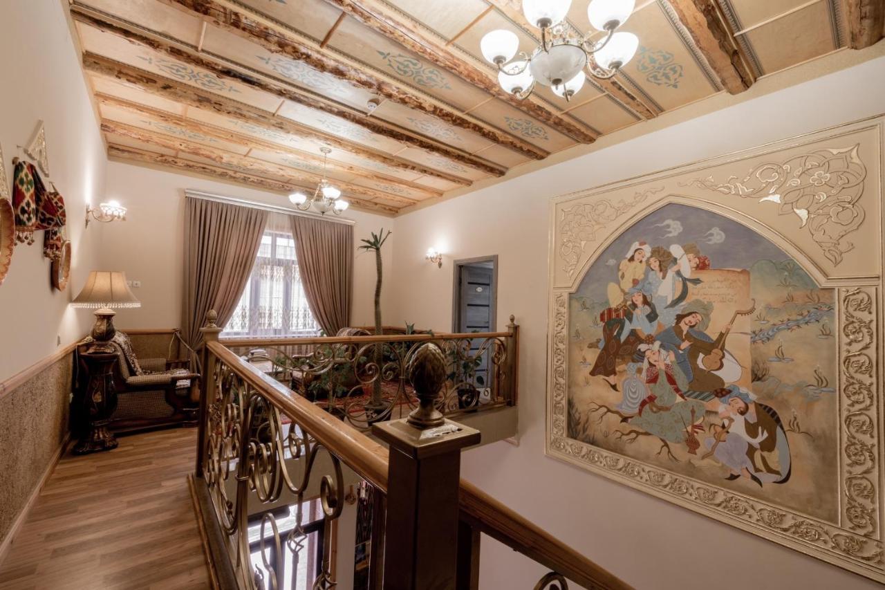 Hotel Billuri Sitora Samarkand Eksteriør bilde