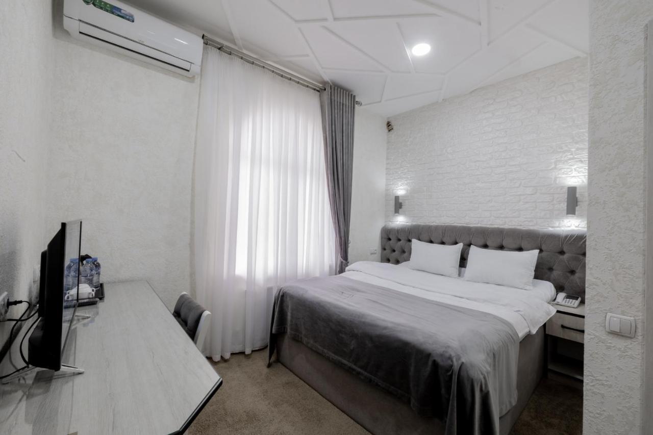 Hotel Billuri Sitora Samarkand Eksteriør bilde