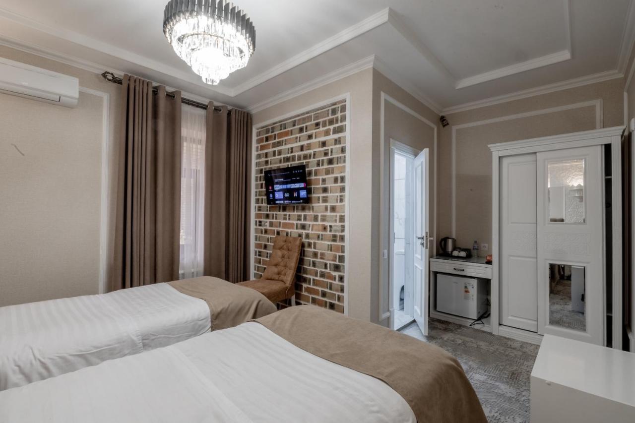 Hotel Billuri Sitora Samarkand Eksteriør bilde