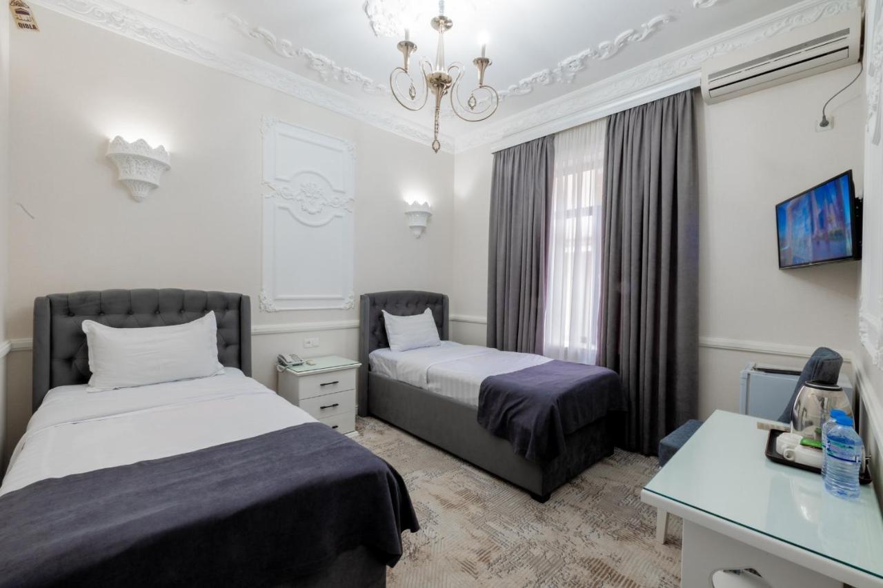 Hotel Billuri Sitora Samarkand Eksteriør bilde