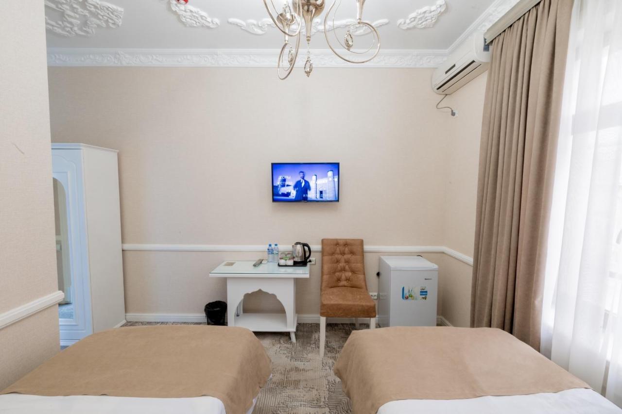 Hotel Billuri Sitora Samarkand Eksteriør bilde
