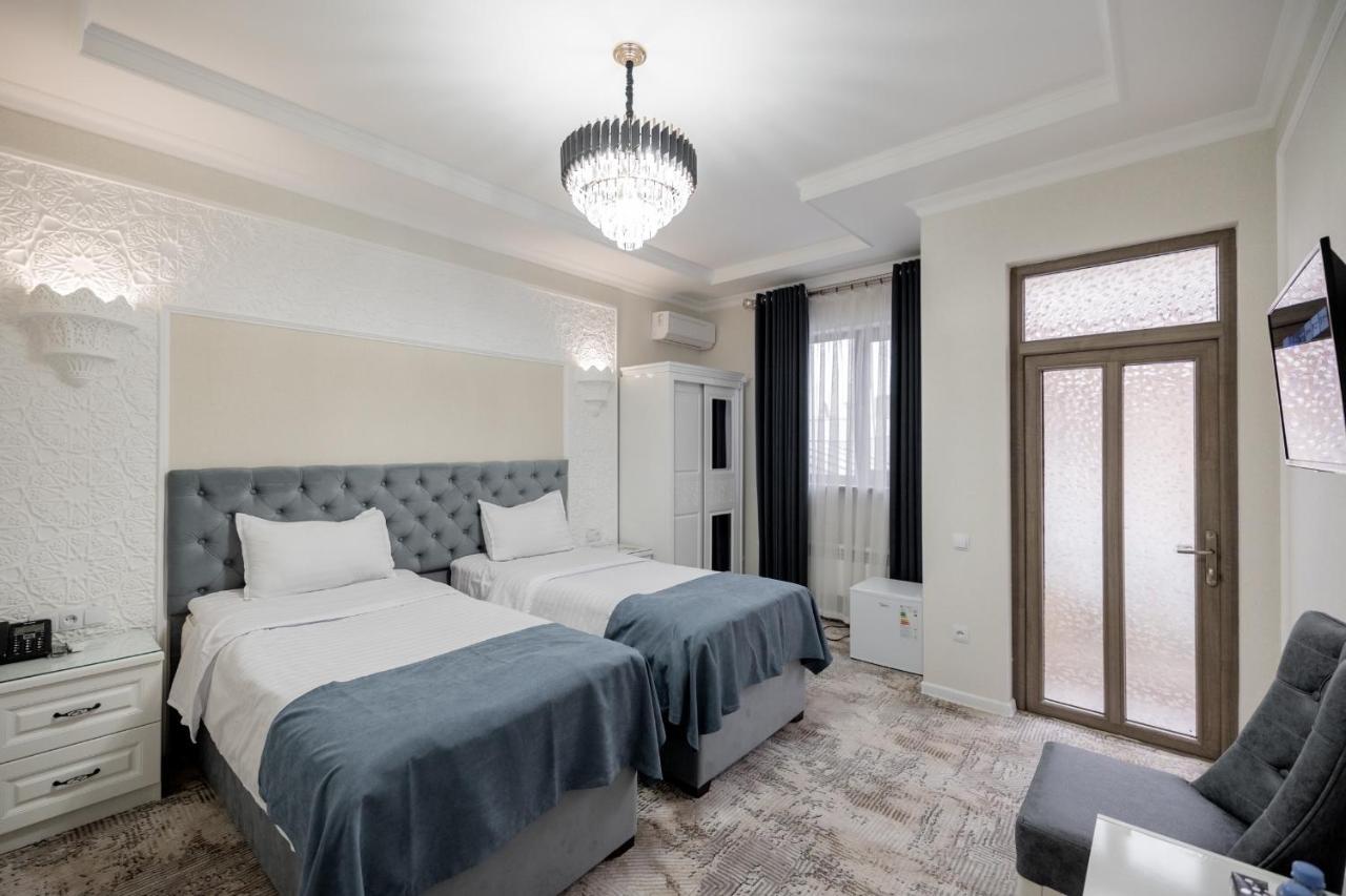 Hotel Billuri Sitora Samarkand Eksteriør bilde