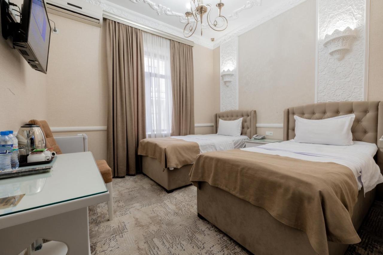 Hotel Billuri Sitora Samarkand Eksteriør bilde