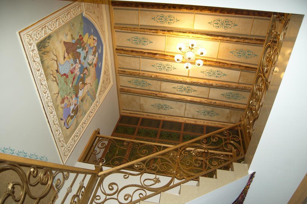 Hotel Billuri Sitora Samarkand Eksteriør bilde