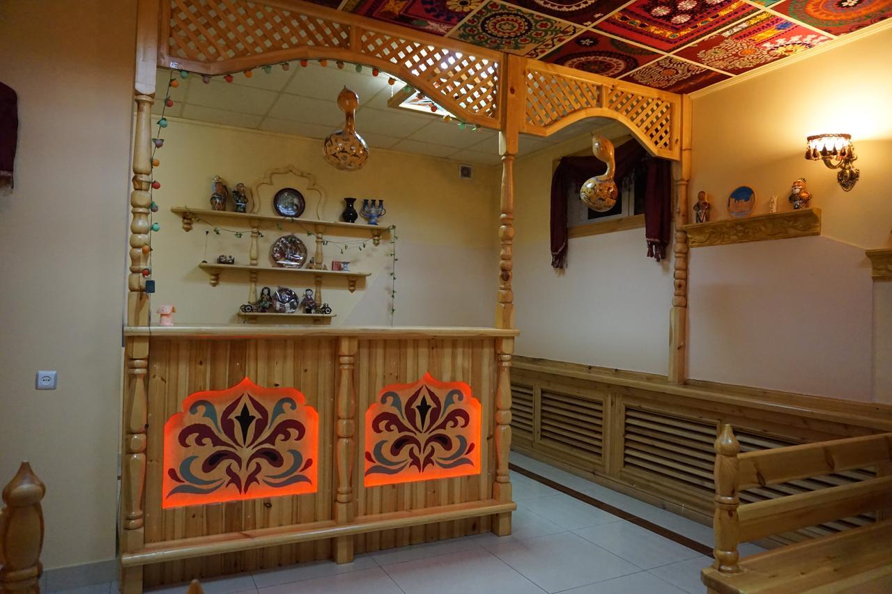 Hotel Billuri Sitora Samarkand Eksteriør bilde