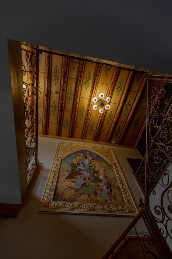 Hotel Billuri Sitora Samarkand Eksteriør bilde