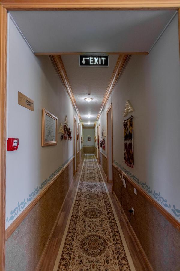 Hotel Billuri Sitora Samarkand Eksteriør bilde