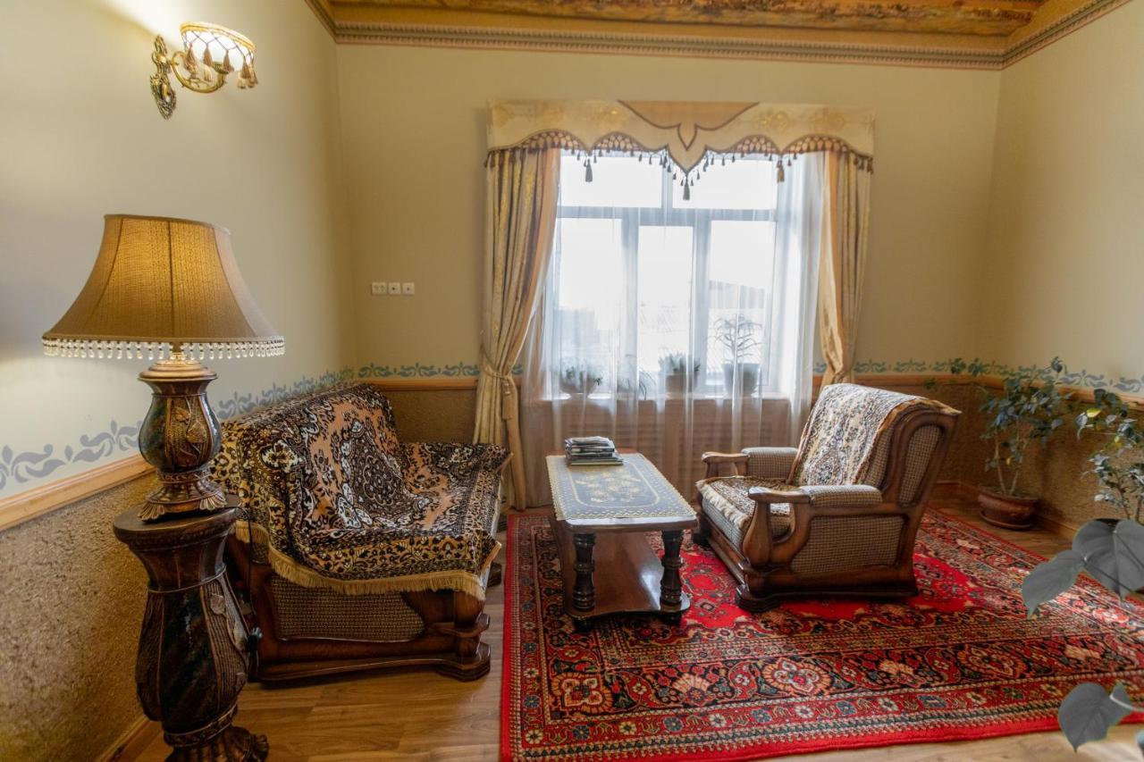 Hotel Billuri Sitora Samarkand Eksteriør bilde