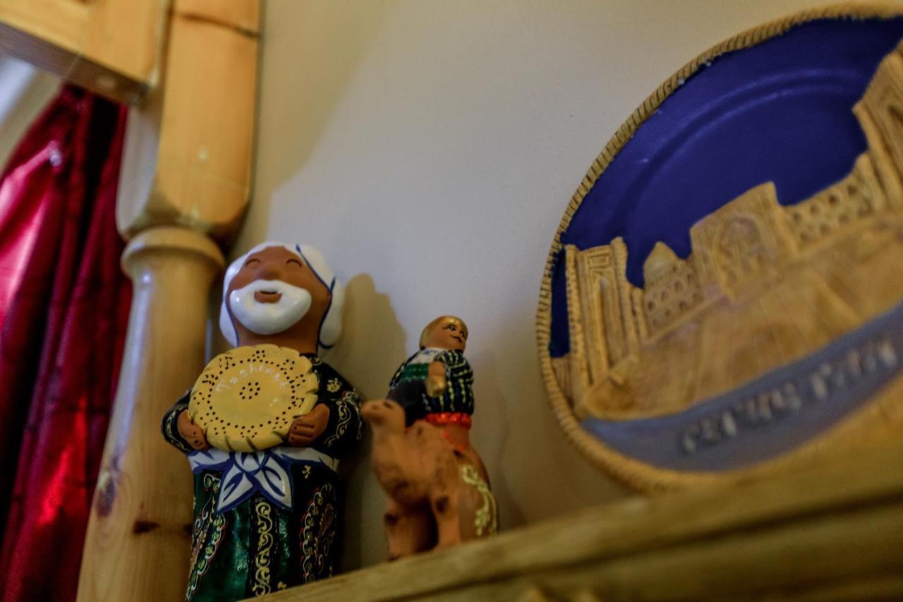 Hotel Billuri Sitora Samarkand Eksteriør bilde